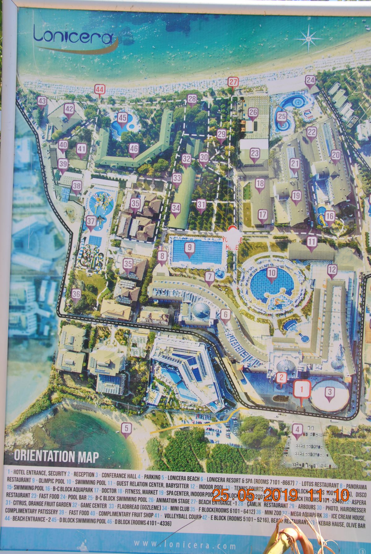 imagini hotel LONICERA RESORT